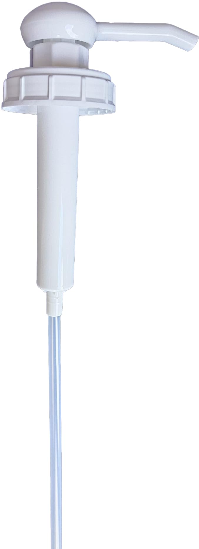 Pump for Frying Oil Jug D4956