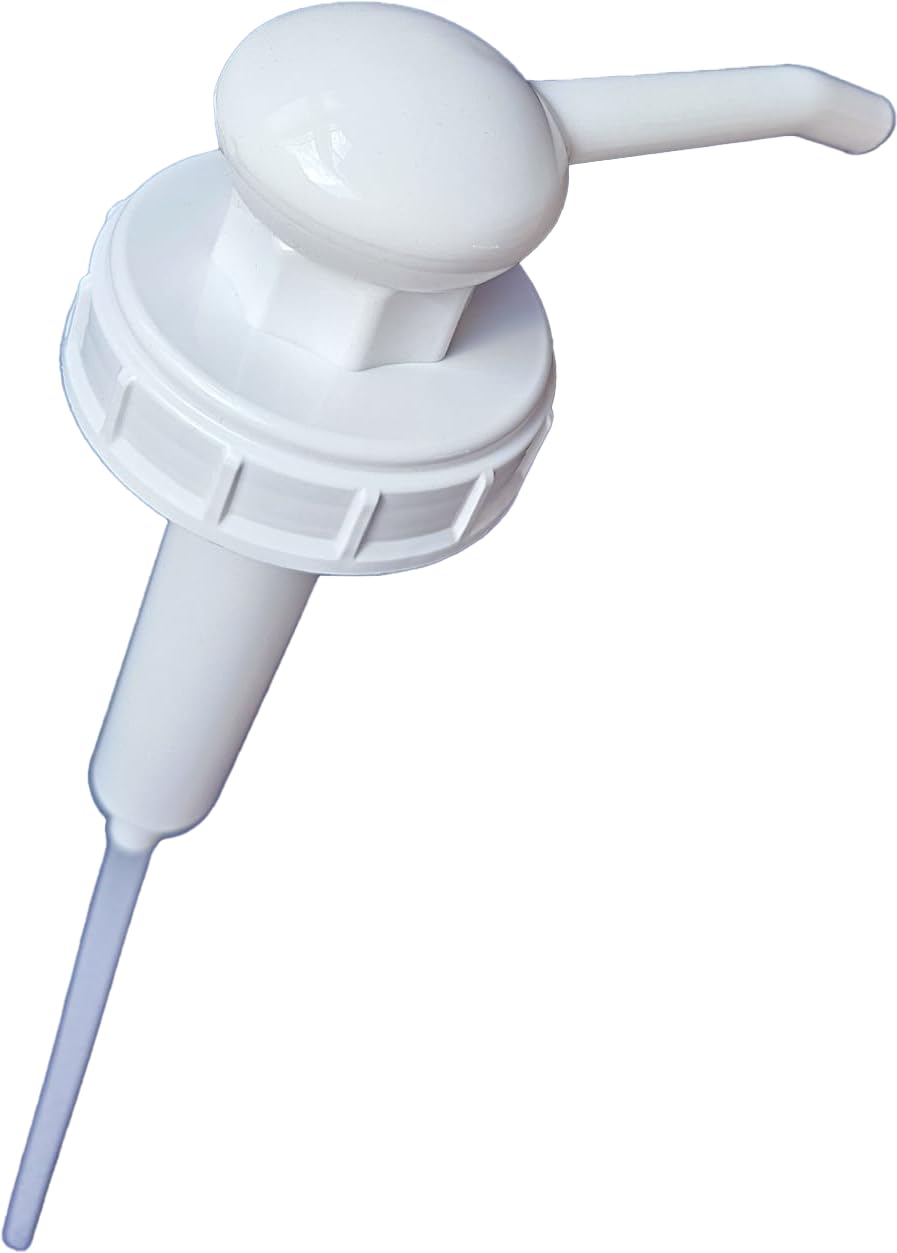 Pump for Frying Oil Jug D4956