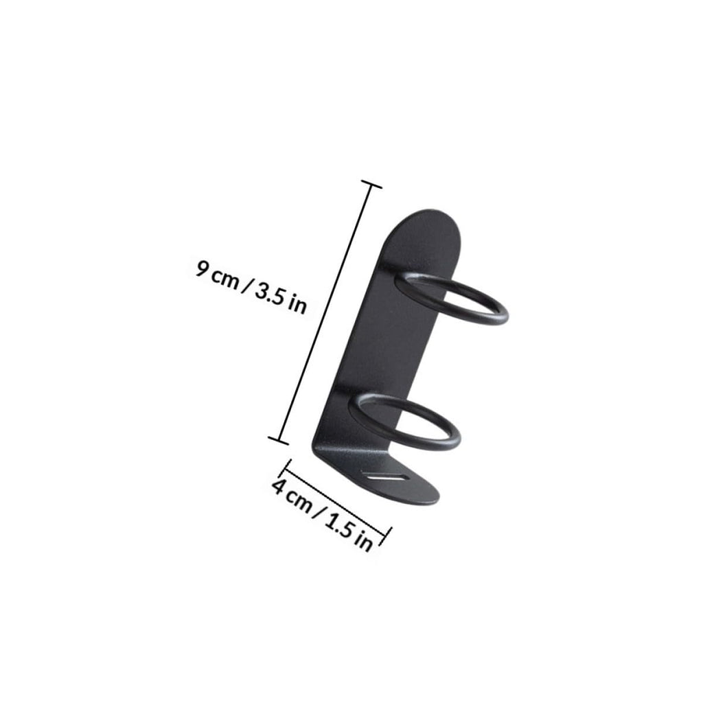 Wall Hanging Iron Storage Rack I147371