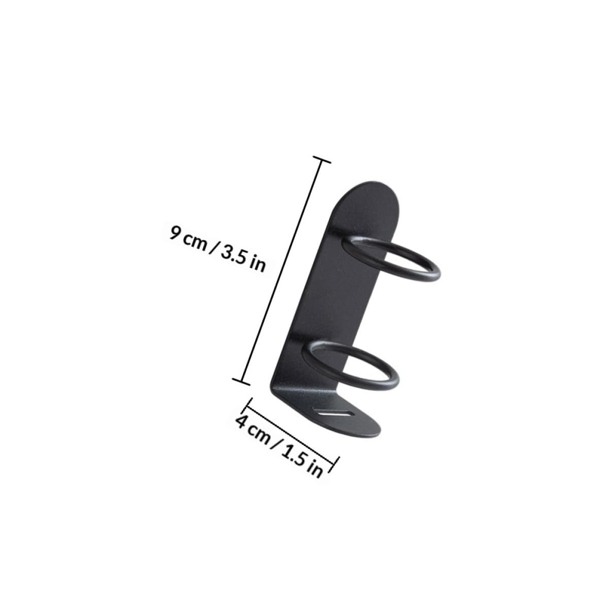 Wall Hanging Iron Storage Rack I147371