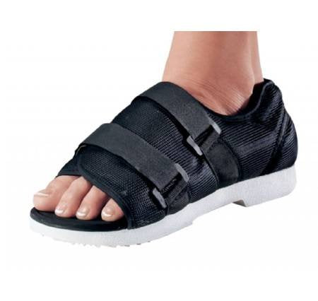 Small Black Unisex Cast Shoe A59259