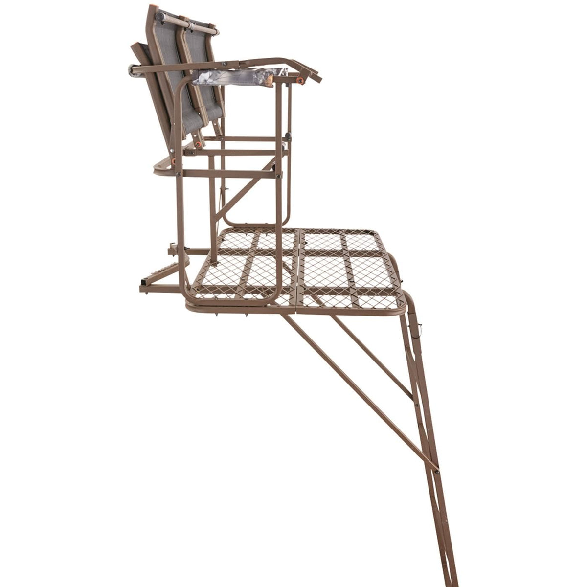 17' 2-Man Ladder Tree Stand H46088