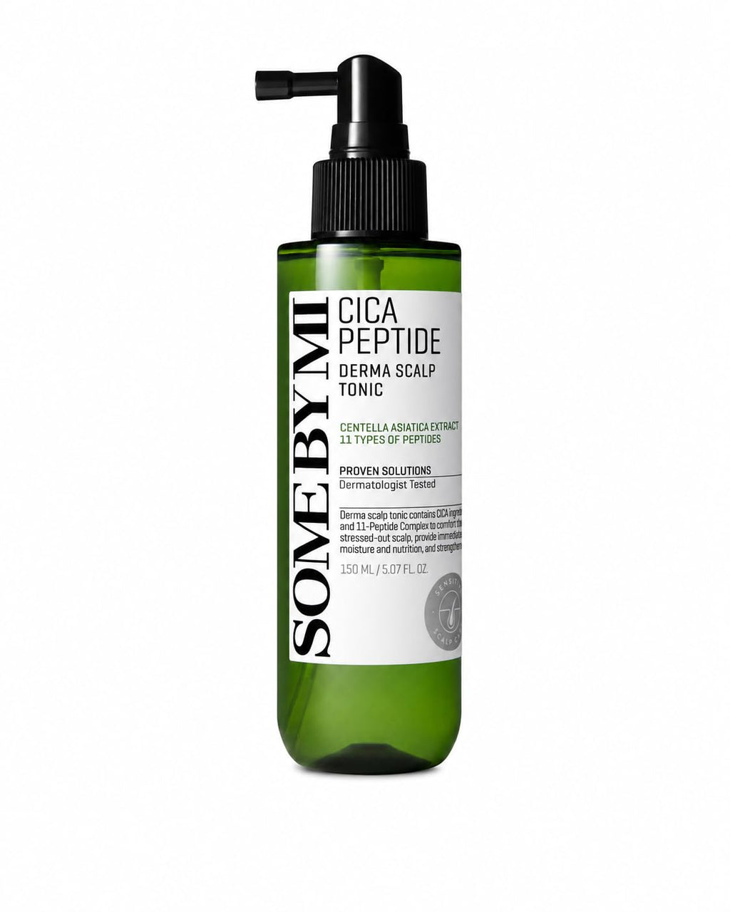 Cica Peptide Scalp Tonic 5.07 fl oz E157715