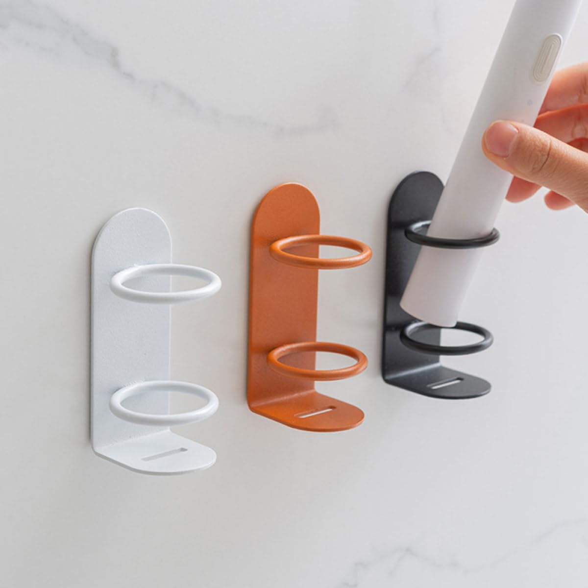Wall Hanging Iron Storage Rack I147371