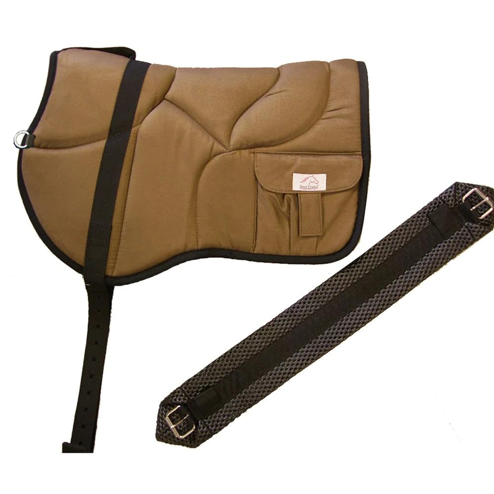 Western Style Bareback Saddle Pad G3462