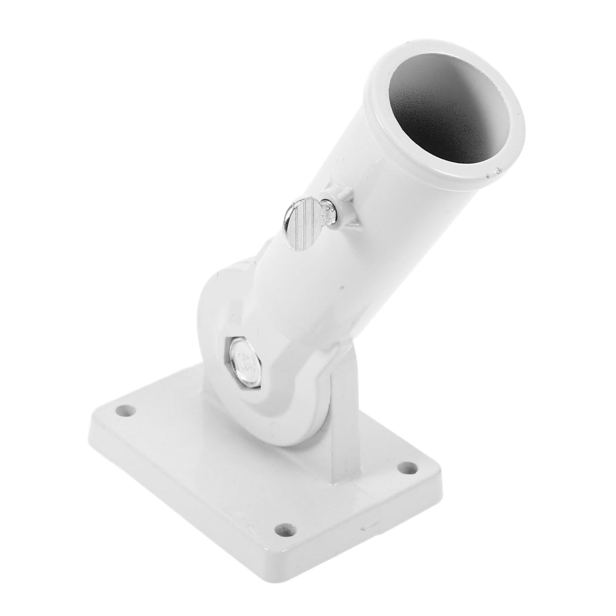 5pcs Aluminum Flag Pole Holder Bracket I185