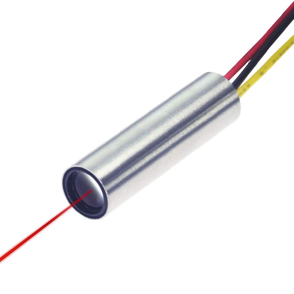 635nm Red Dot Laser Module V20867