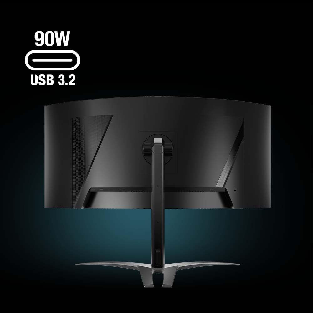 34in WQHD OLED 240Hz Gaming Monitor K6813