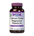 Calcium Citrate Magnesium Plus Vitamin D3 Caplets, 180 Count S992