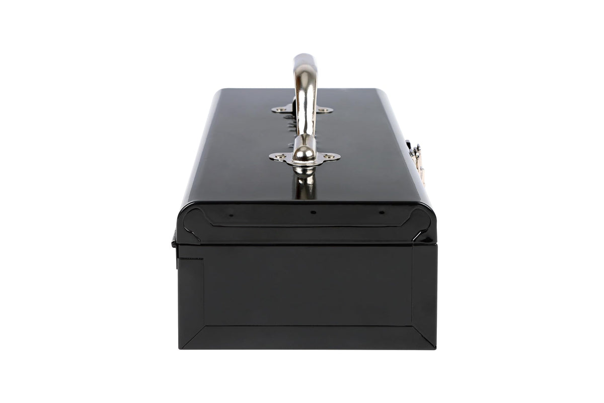 14-inch Metal Tool Box with Handle I997
