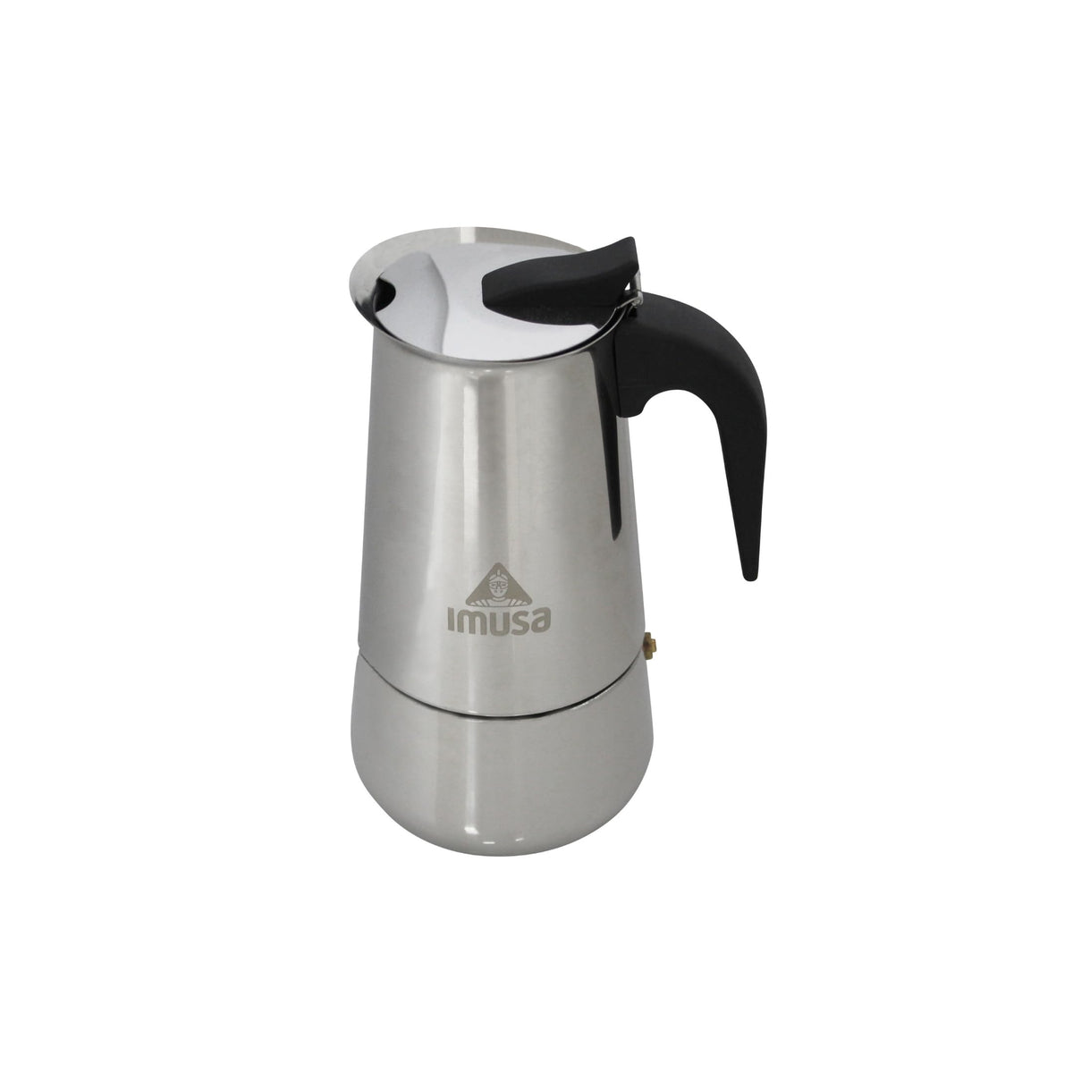 Stainless Steel Stovetop Espresso Coffeemaker 6-Cup N902640