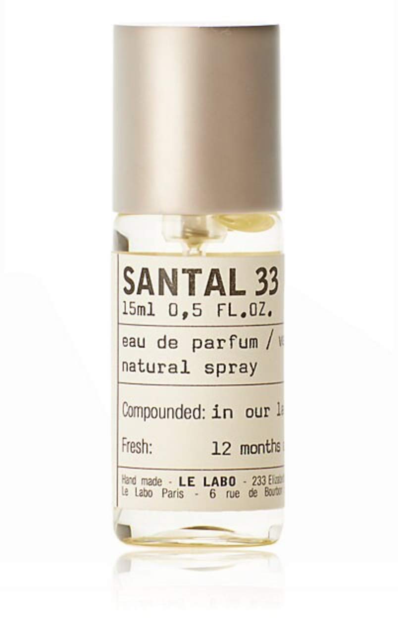 Eau de Parfum 0.5 oz B26360