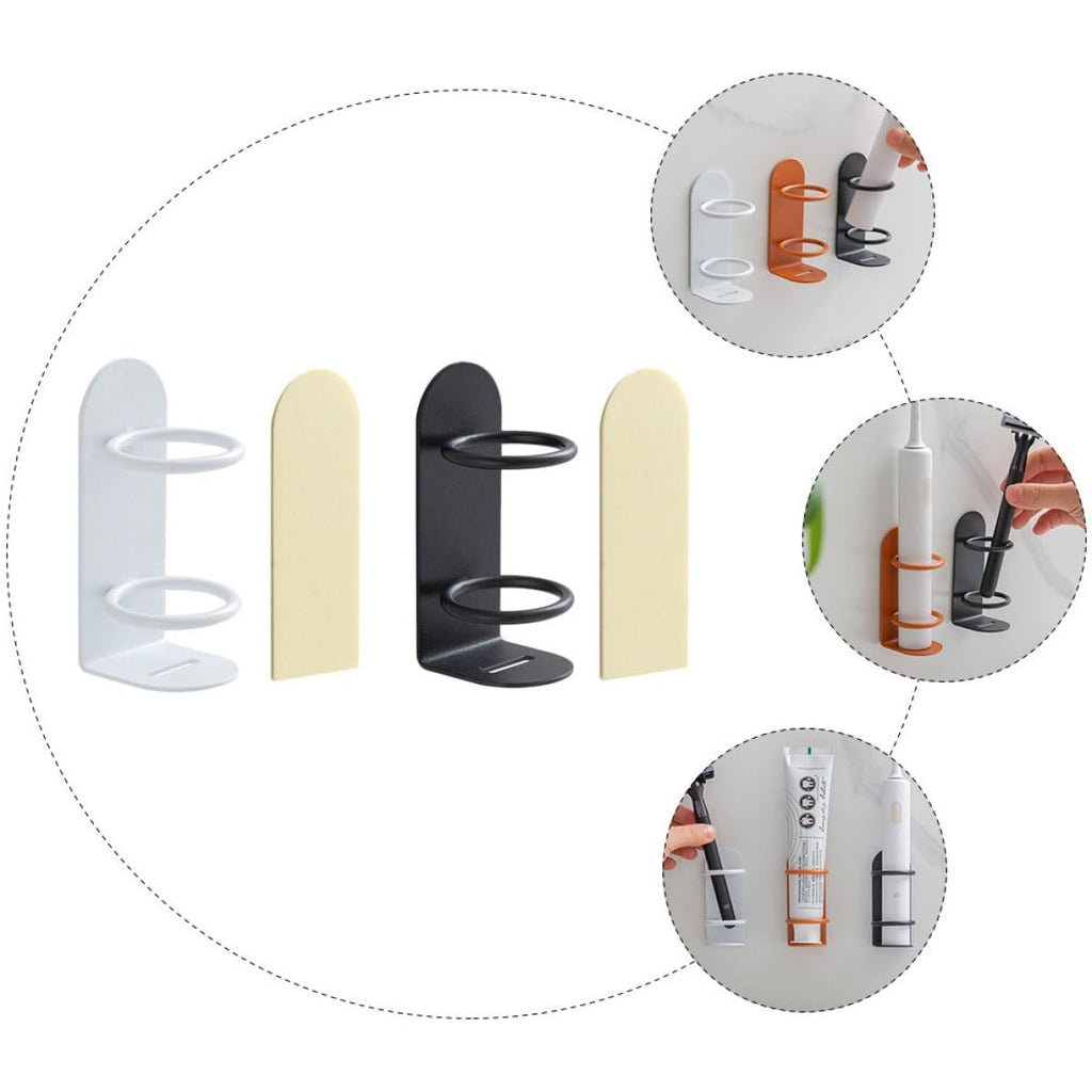 Wall Hanging Iron Storage Rack I147371