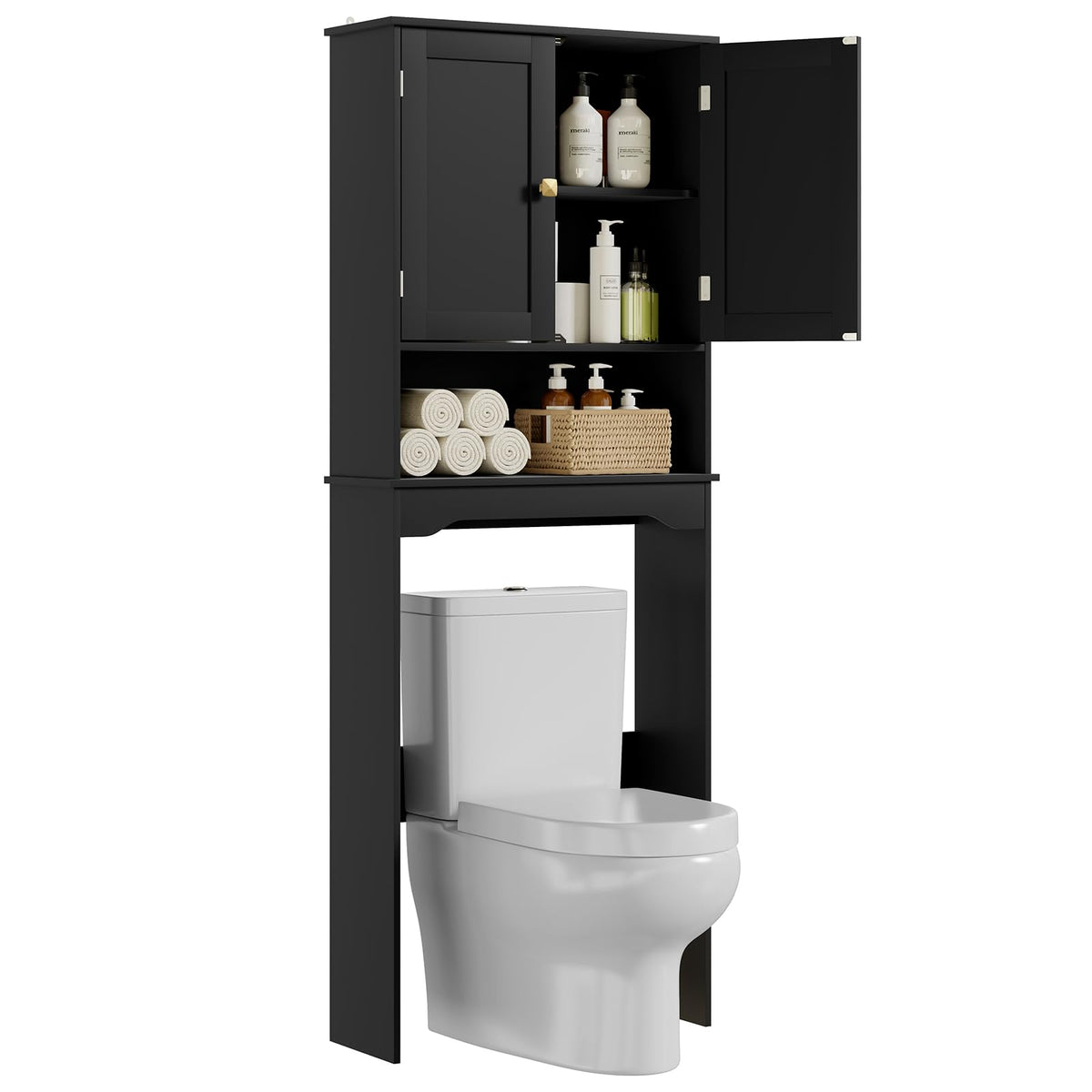 Over The Toilet Storage Cabinet L71410