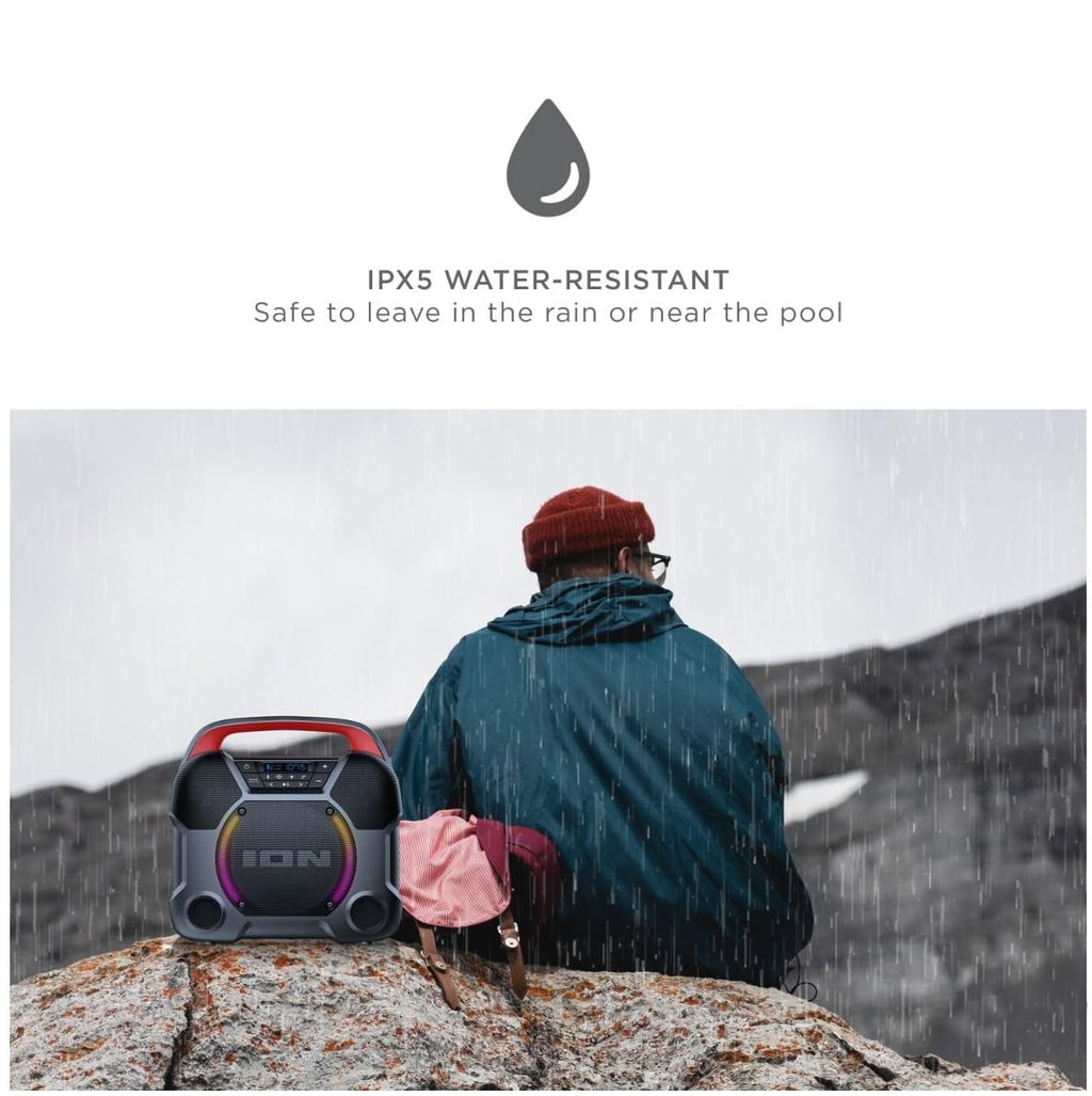 Portable Speaker - Black I90890