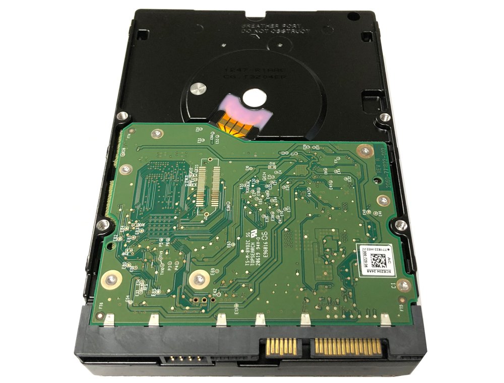 4TB 7200RPM 64MB Cache SATA 6.0Gb/s 3.5" Hard Drive U3272