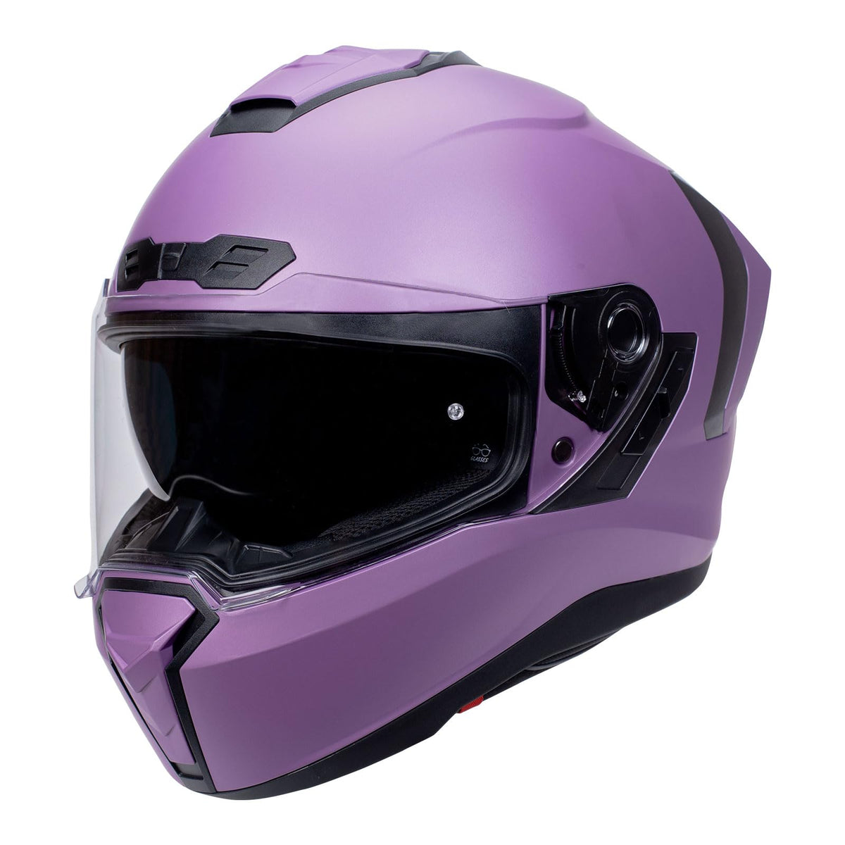Dual Visor Full Face Motorcycle Helmet O600668