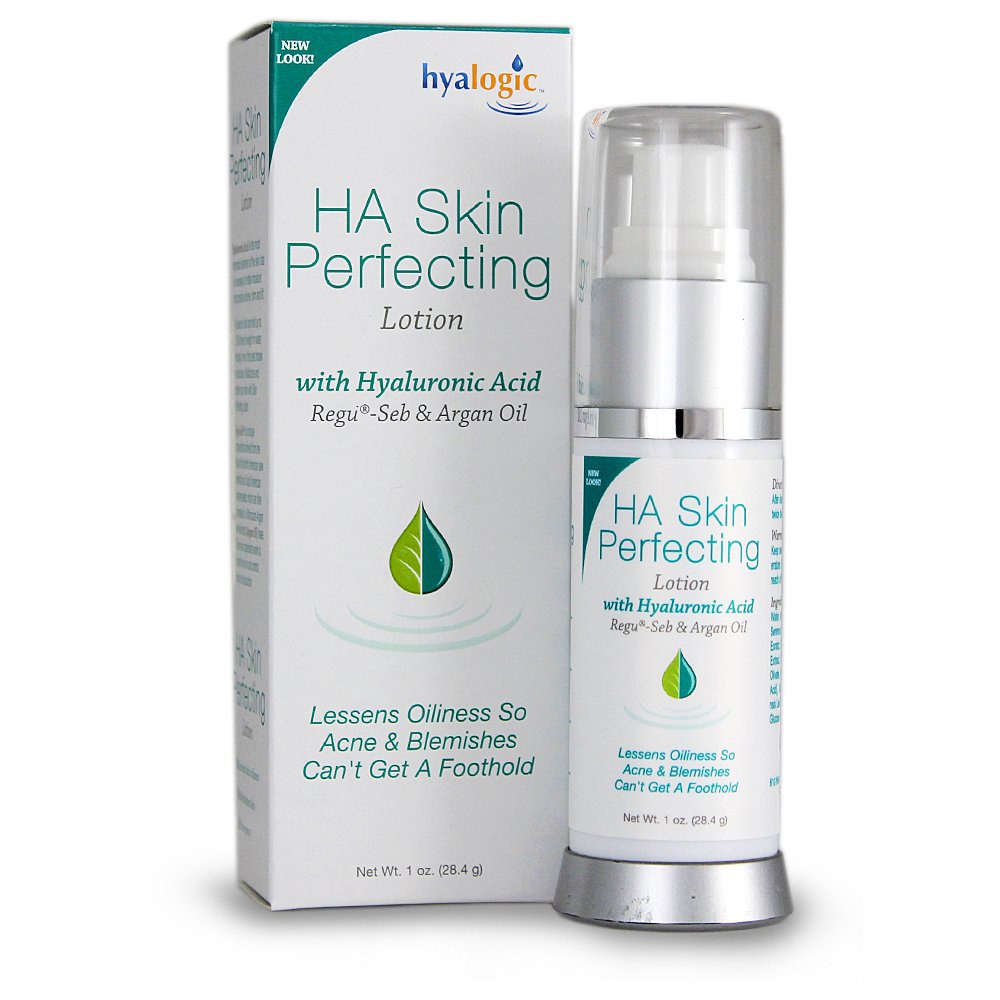Hyaluronic Acid Face Moisturizer with Argan Oil 1 Oz Y1850