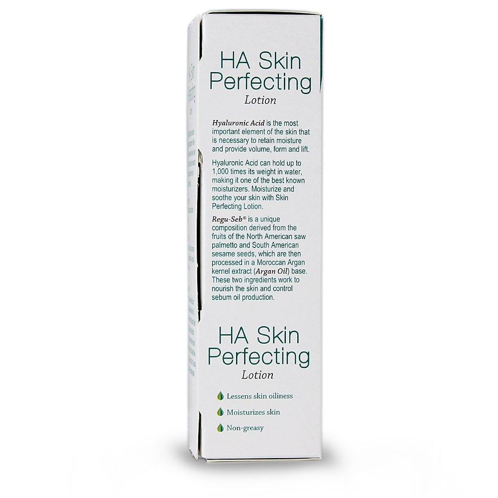 Hyaluronic Acid Face Moisturizer with Argan Oil 1 Oz Y1850