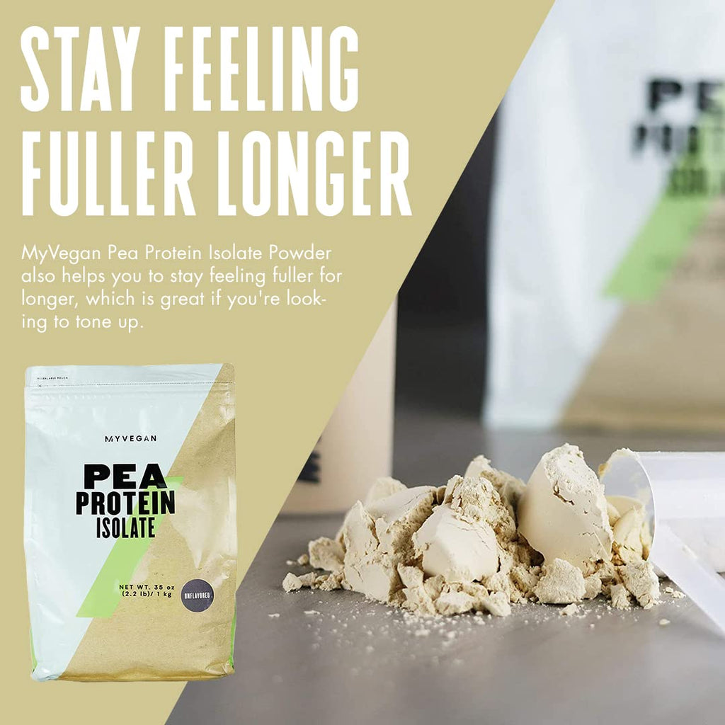 Pea Protein Isolate Powder 2.2 Lb R4420
