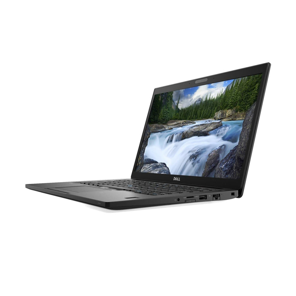 14" FHD Touch Laptop Core i7 16GB RAM 256GB SSD Black N249437