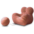 Memory Foam Bean Bag Chair with Filler Included K22503