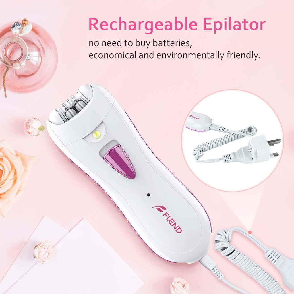 Epilator for Women Face Legs Bikini A586155