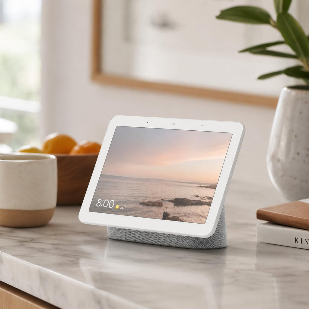 Smart Display with Google Assistant J1206