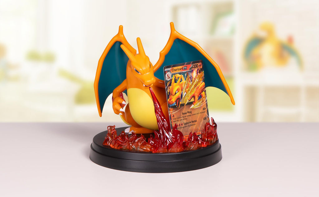 Pokémon TCG Charizard ex Super-Premium Collection R549
