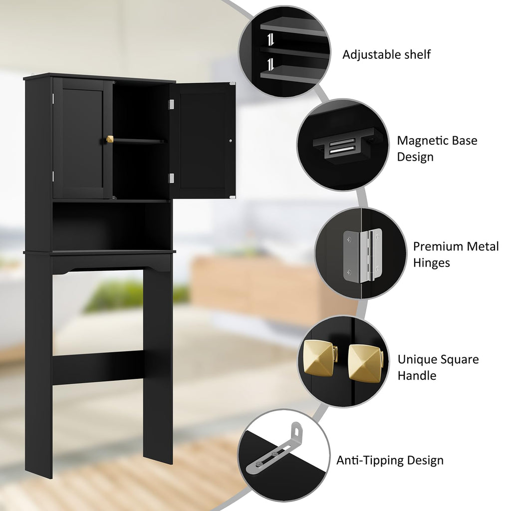 Over The Toilet Storage Cabinet L71410