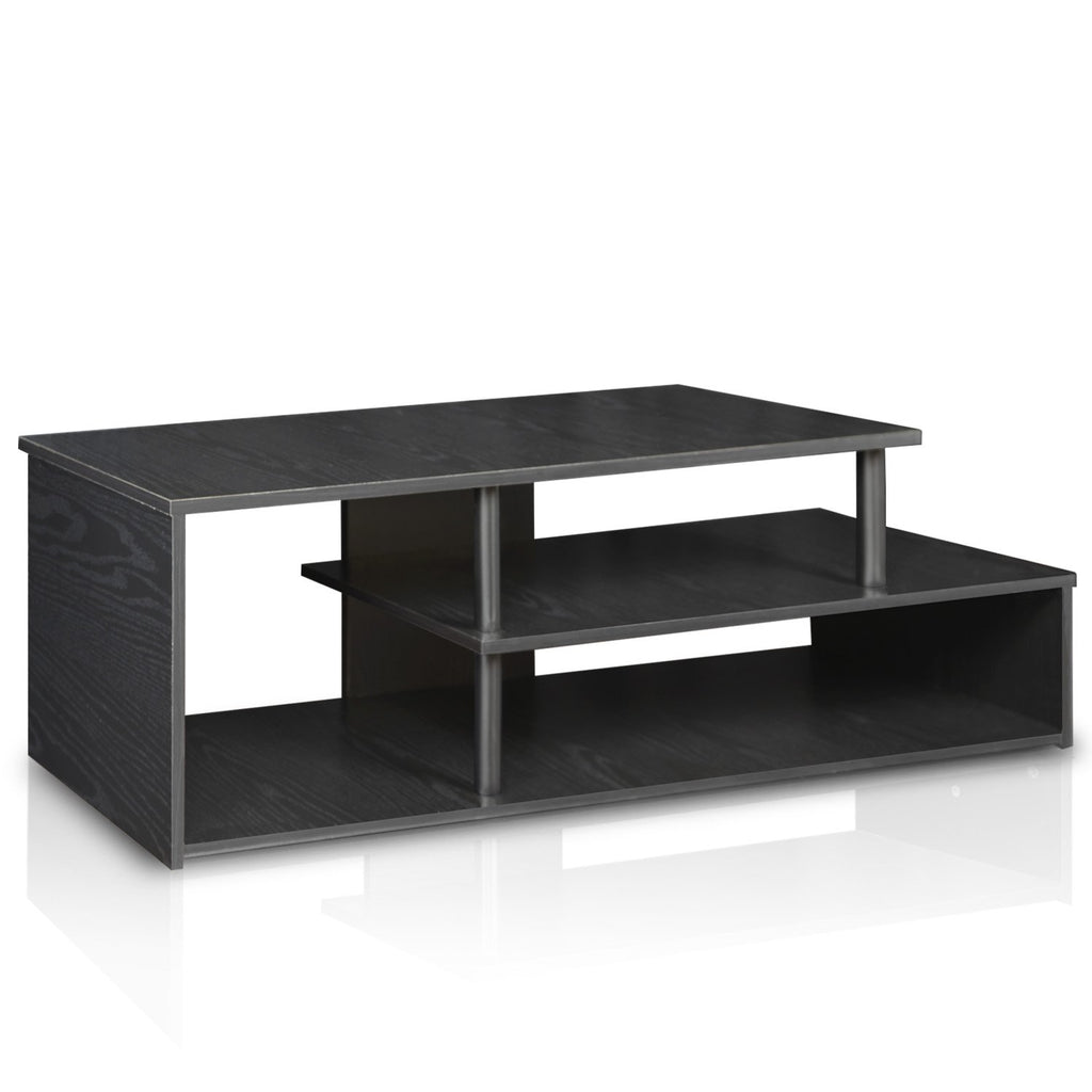Black TV Stand H270