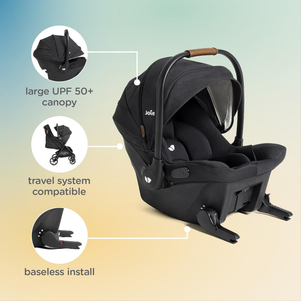 Car Seat and Base G964673