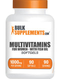 Multivitamin Softgels Gluten Free 90 Count Z255978