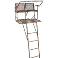 17' 2-Man Ladder Tree Stand H46088