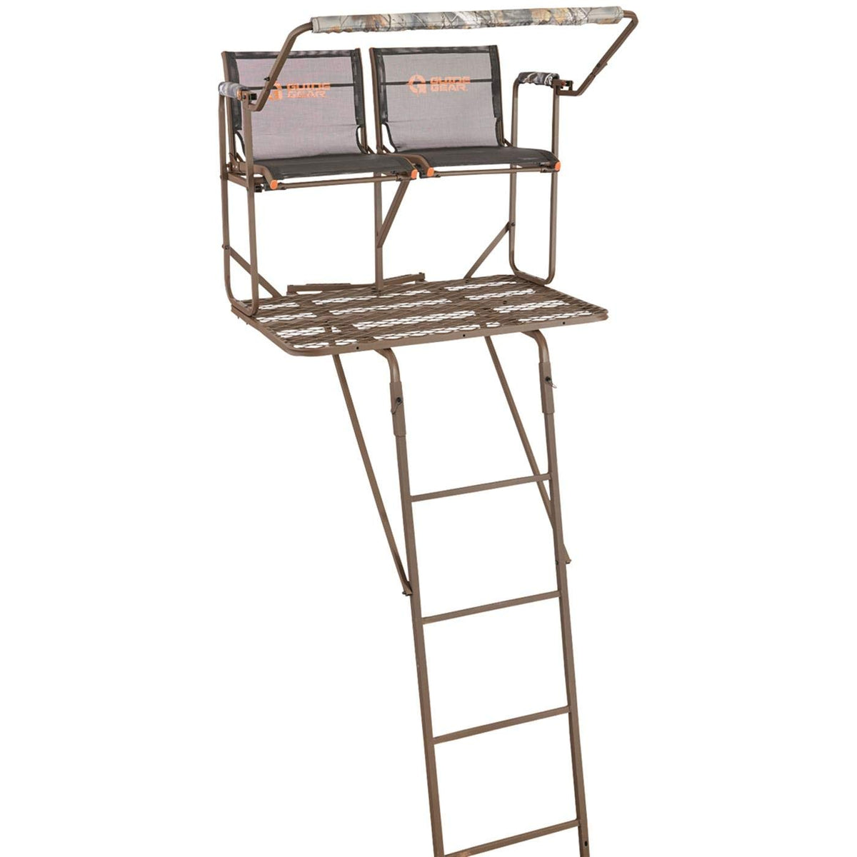 17' 2-Man Ladder Tree Stand H46088