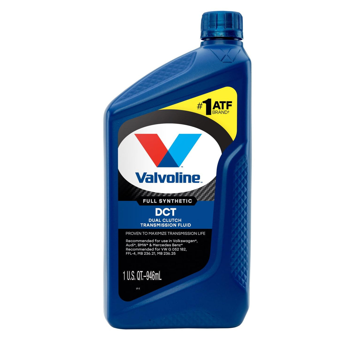 Dual Clutch Transmission Fluid 1 QT Case of 6 G819