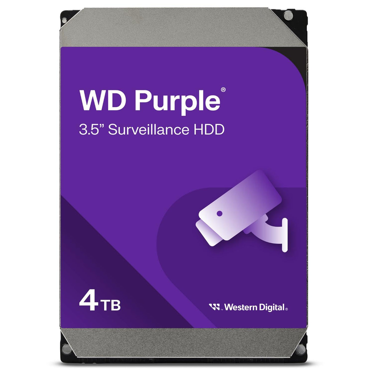 4TB 5400 RPM SATA 6 Gb/s 64 MB Cache 3.5" Internal Hard Drive N981665