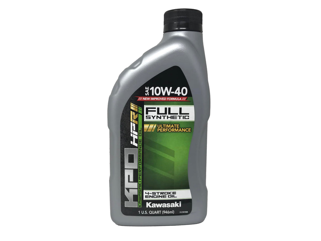 10W-40 Full-Synthetic Oil X2839