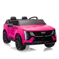 24V Battery Powered Electric Ride On Car 2 Seater K980