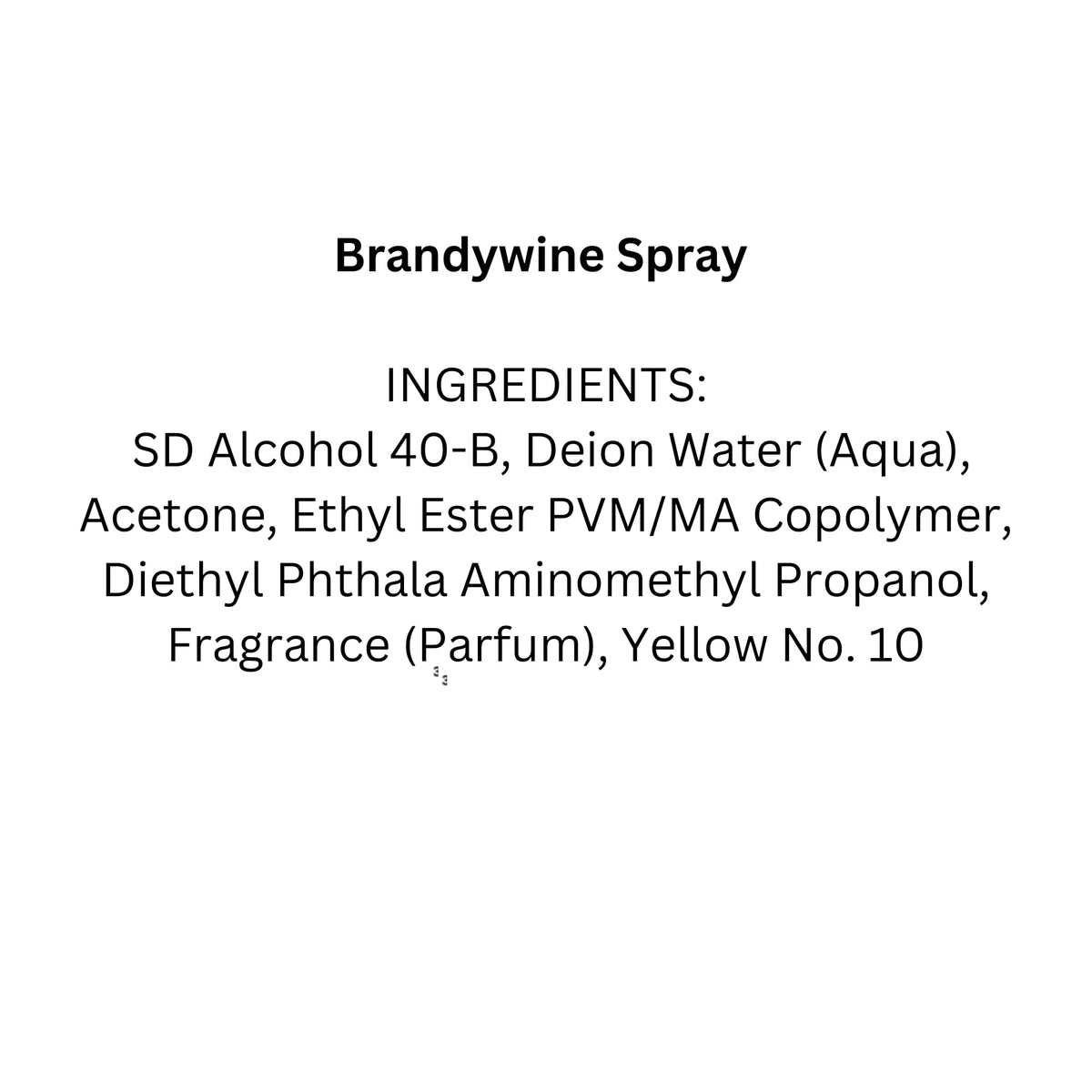 Wig Spray for Synthetic & Natural Hair Wigs Z26788