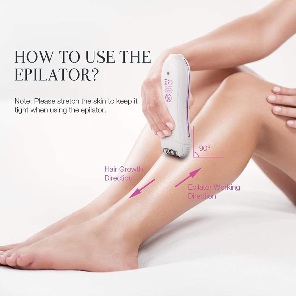 Epilator for Women Face Legs Bikini A586155