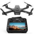 GPS Drone with EIS Camera, 4.5" HD LCD RC Screen, 32G SD Card, under 249g N876077