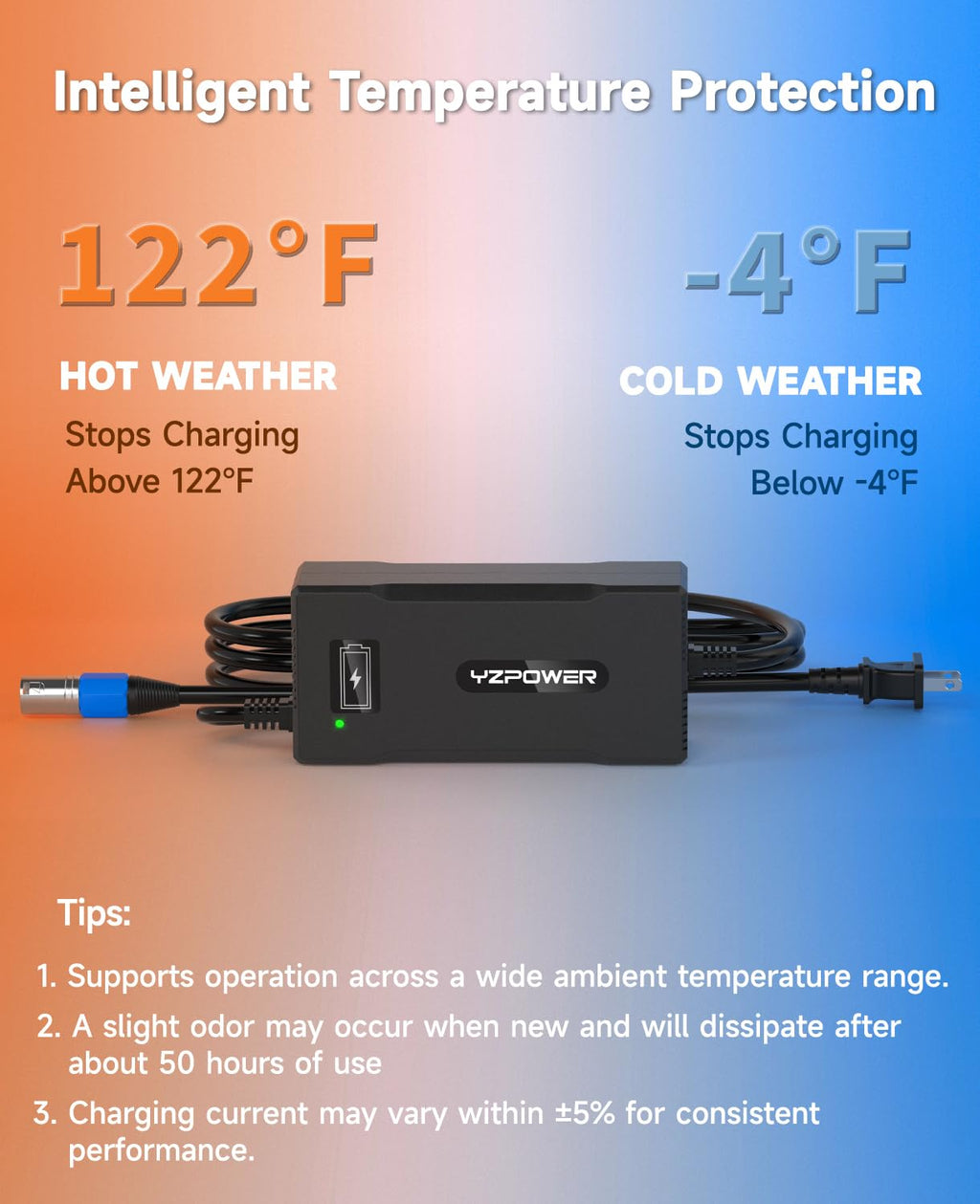48V 4A Electric Bike Charger Z955