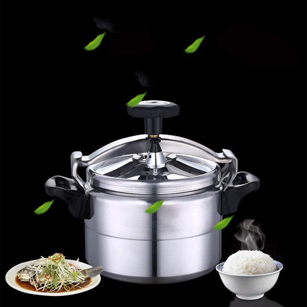 Aluminum Pressure Cooker Non-Stick 3L L87785