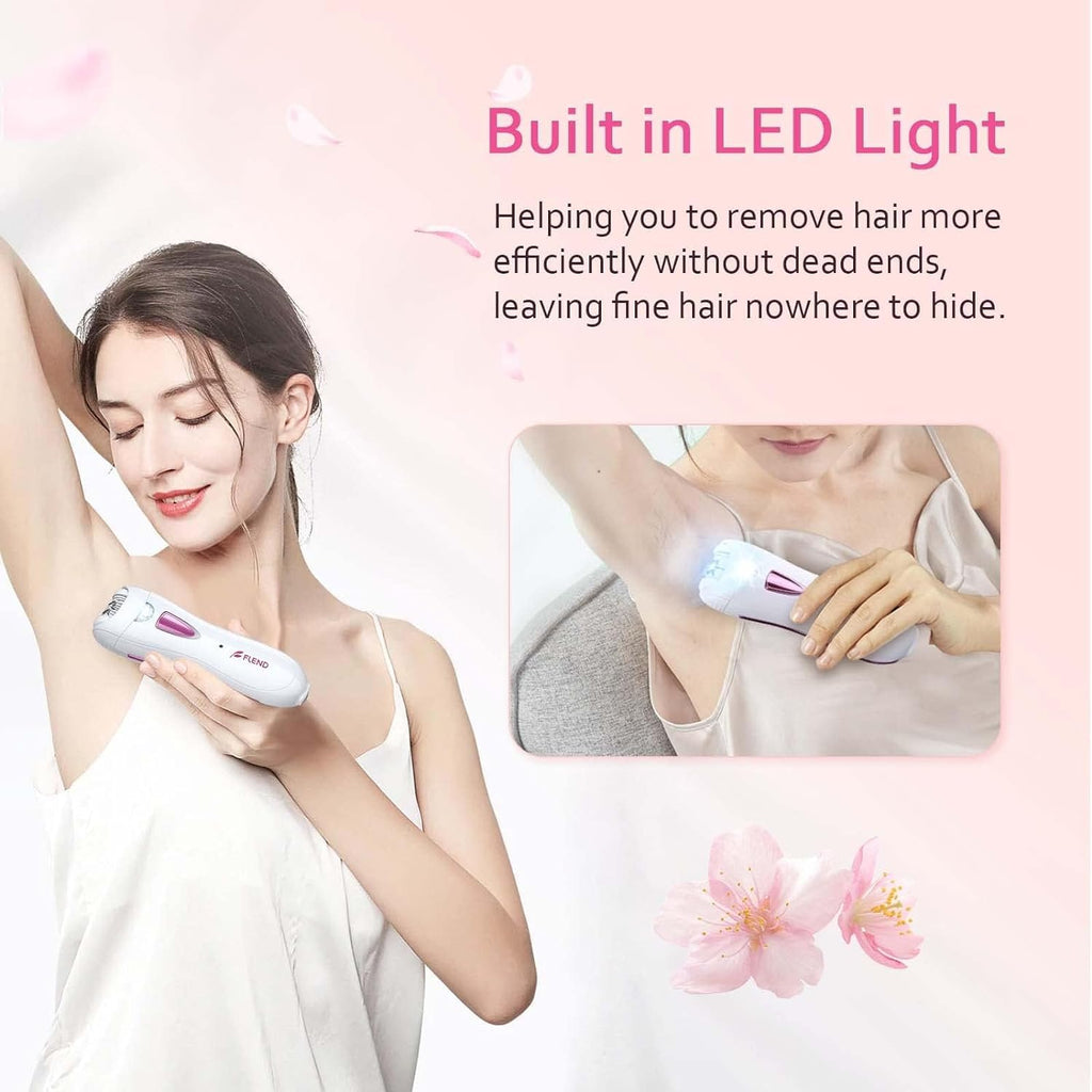 Epilator for Women Face Legs Bikini A586155