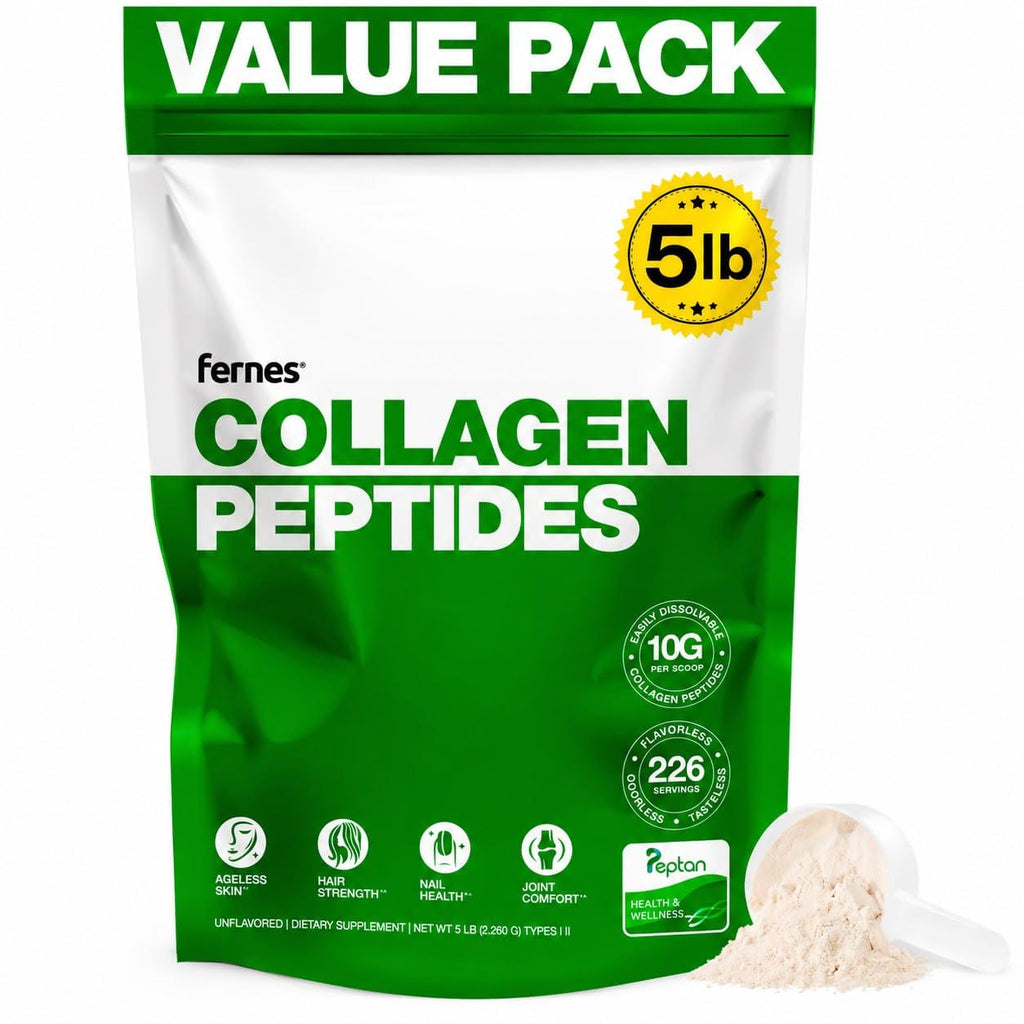 Collagen Powder 5 LB U922897