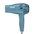 Blue 1875W Dual Voltage Folding Travel Hair Dryer O81310