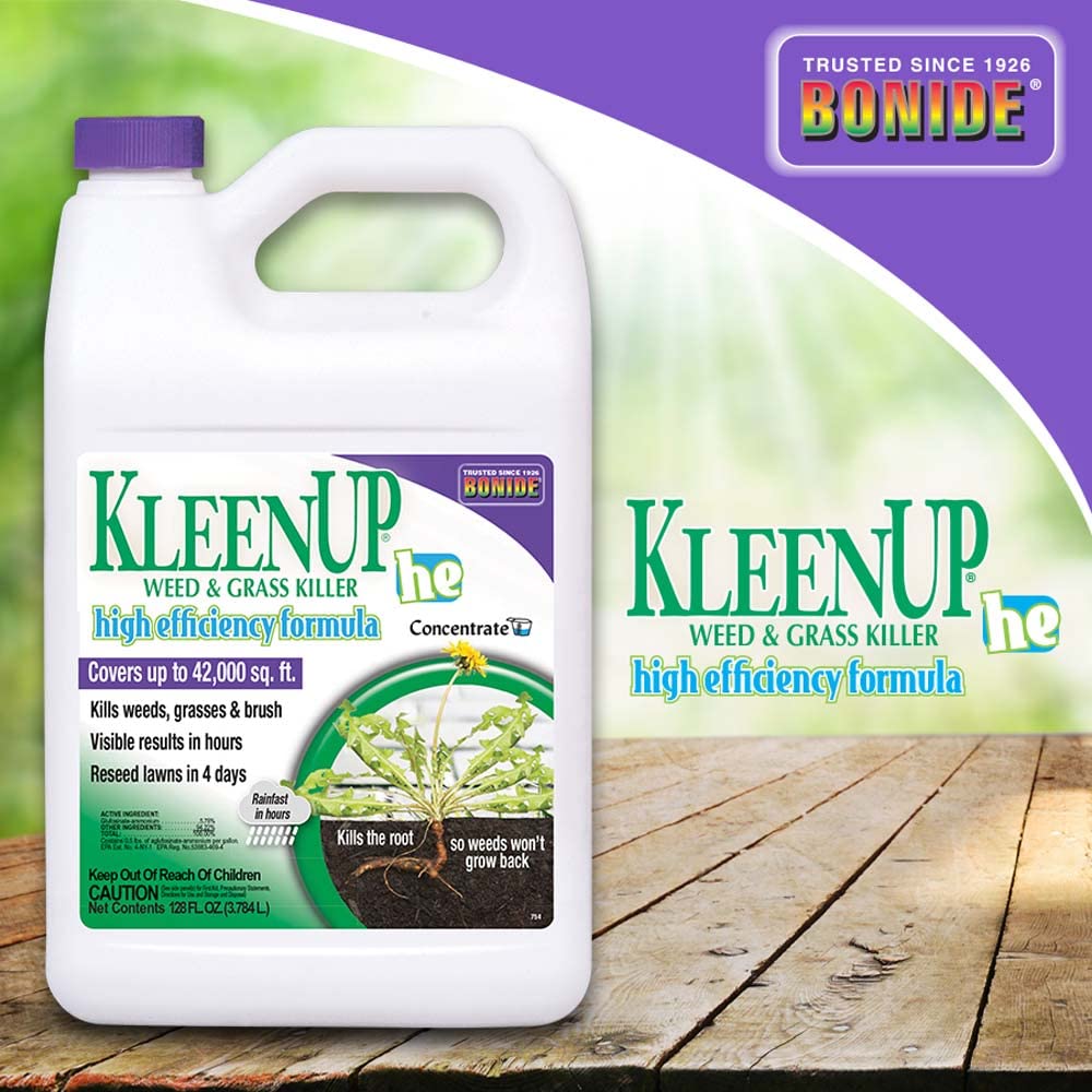 128 oz Concentrate Weed & Grass Killer K46127