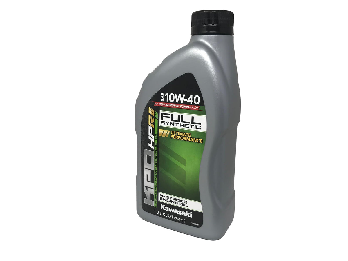 10W-40 Full-Synthetic Oil X2839
