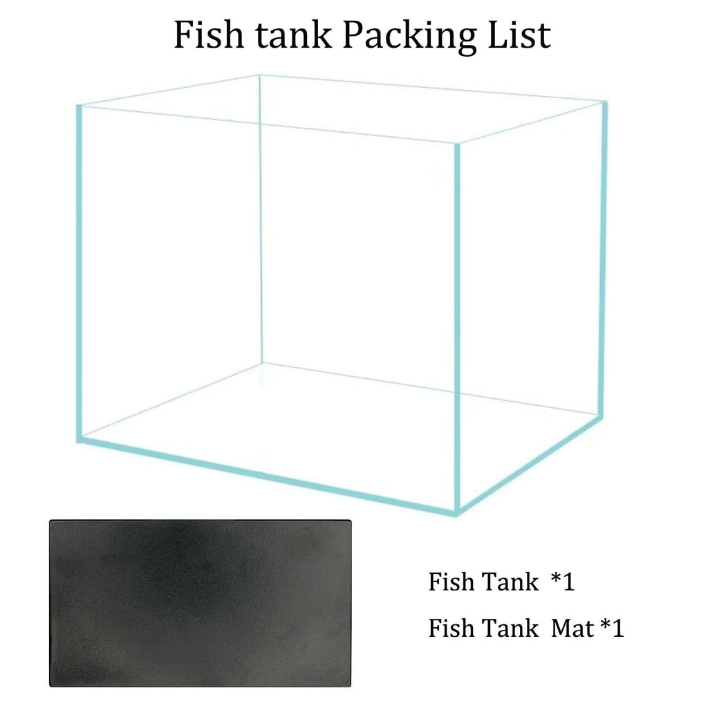 3 Gallon Glass Fish Tank Z166